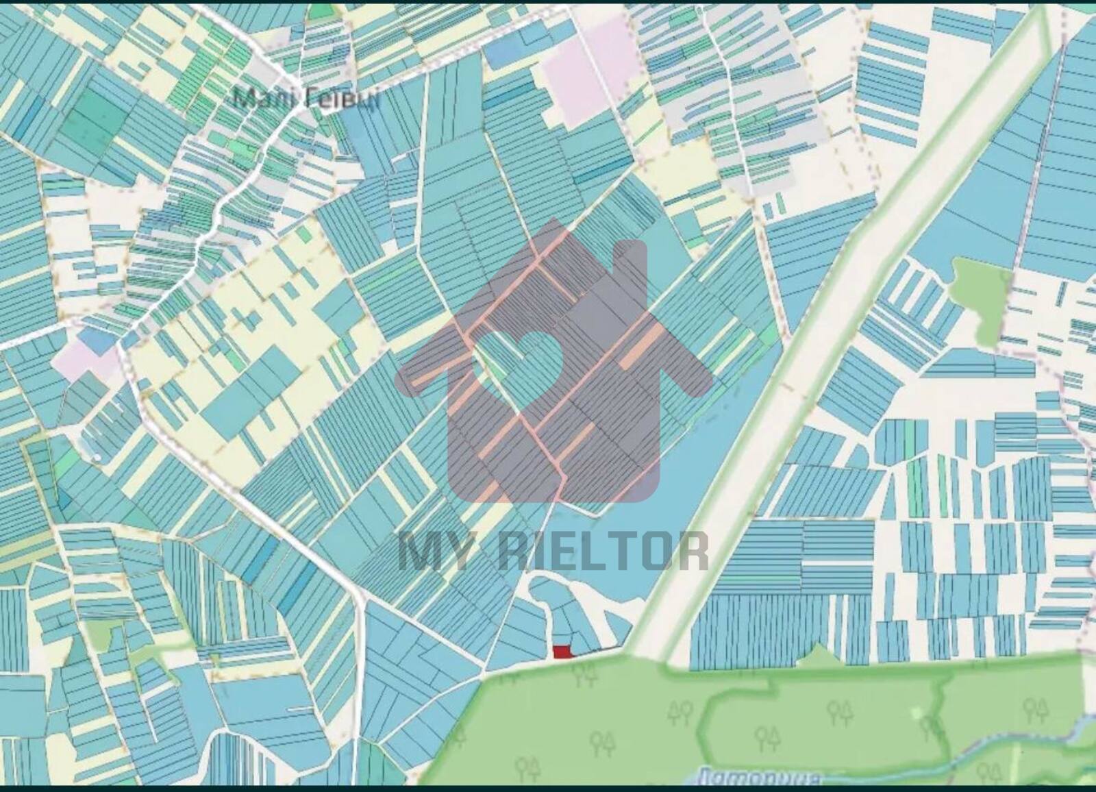 Продаж земелтної ділянки ! фото 1 Продаж земелтної ділянки ! фото 1