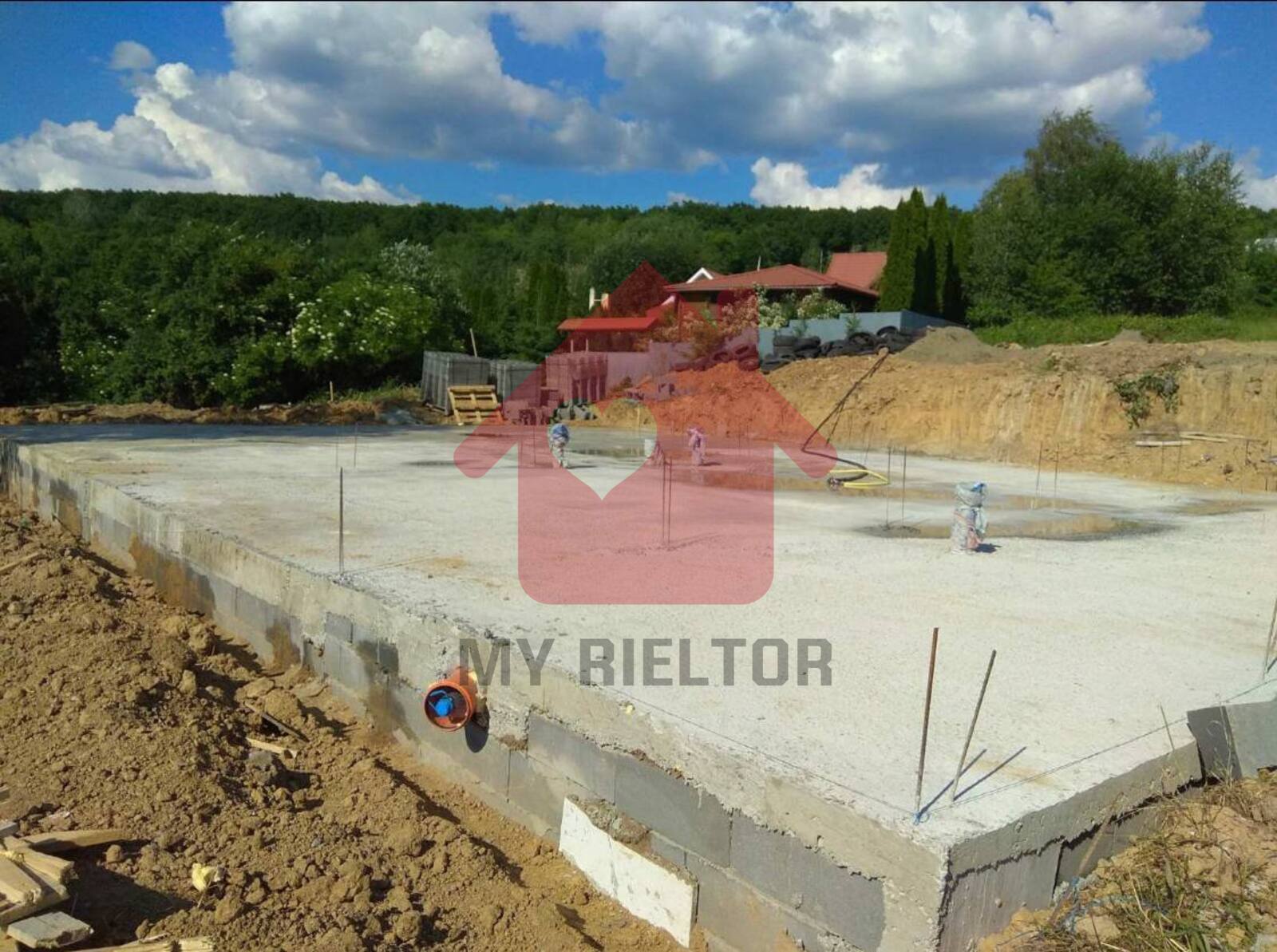 Продаж ділянки район Червениці. фото 1 Продаж ділянки район Червениці. фото 1