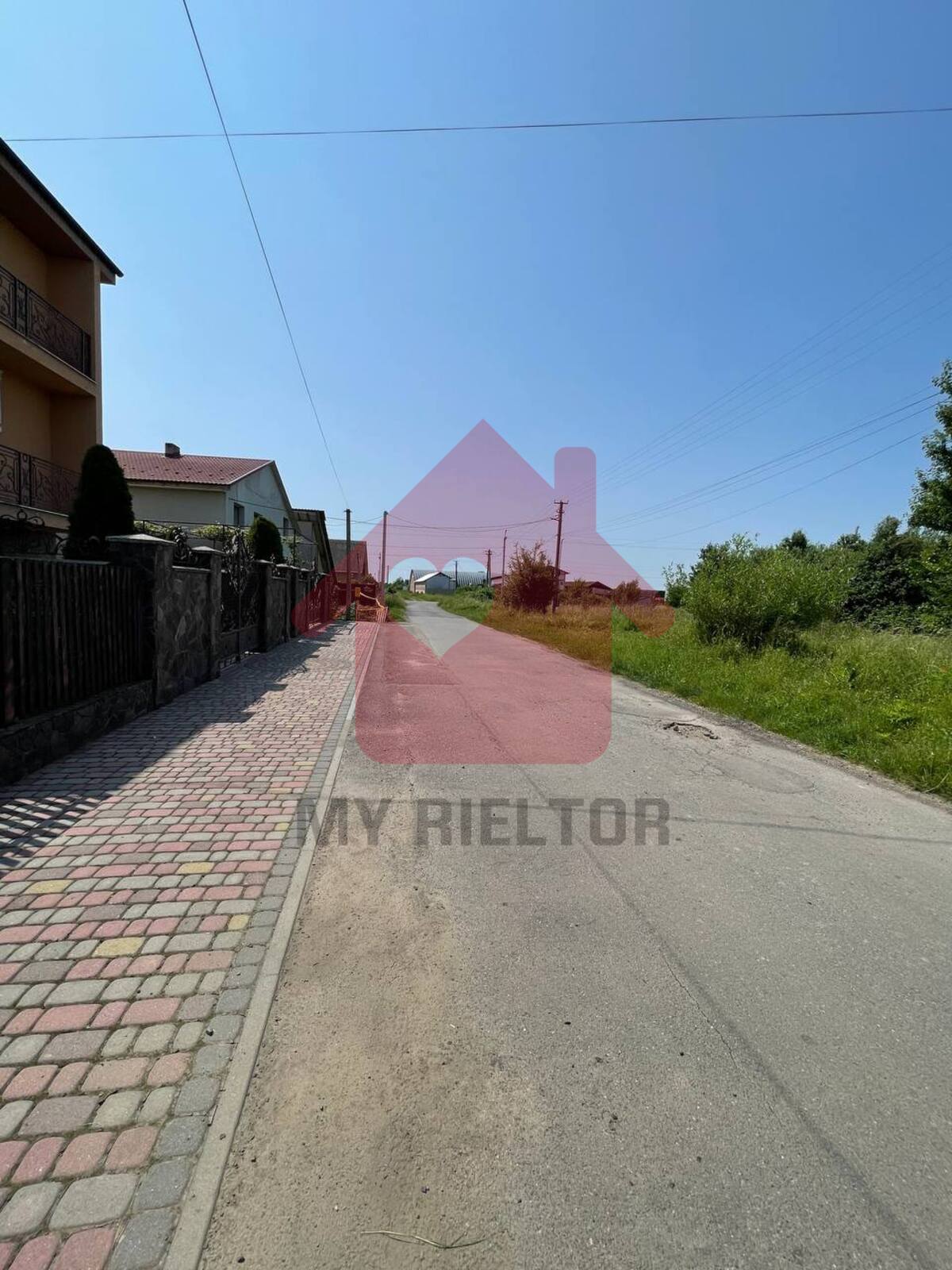 Продаж ділянки в с. Великі Лази! фото 1 Продаж ділянки в с. Великі Лази! фото 1