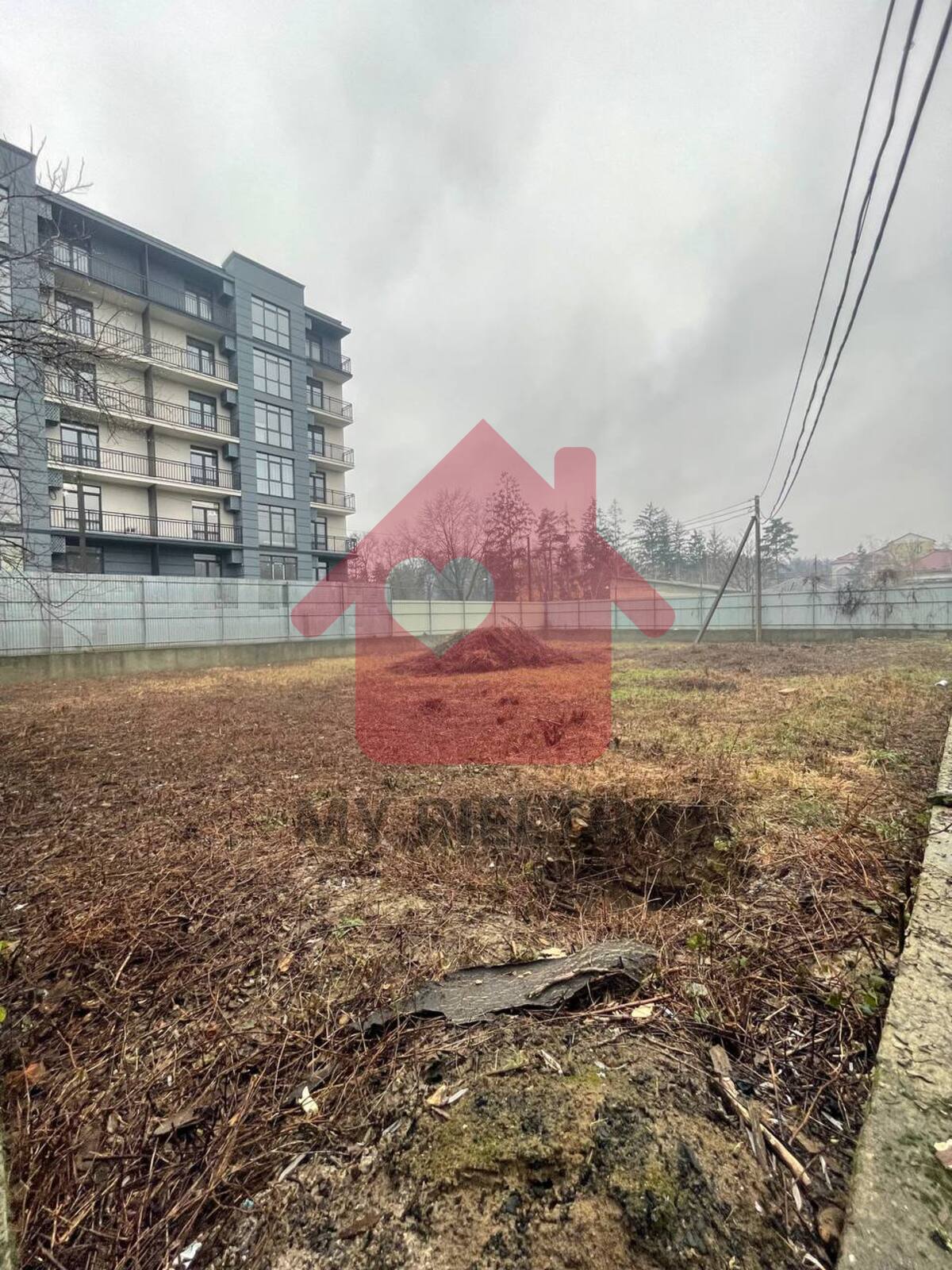 Продаж земельної ділянки по вул.Другетів. фото 1 Продаж земельної ділянки по вул.Другетів. фото 1