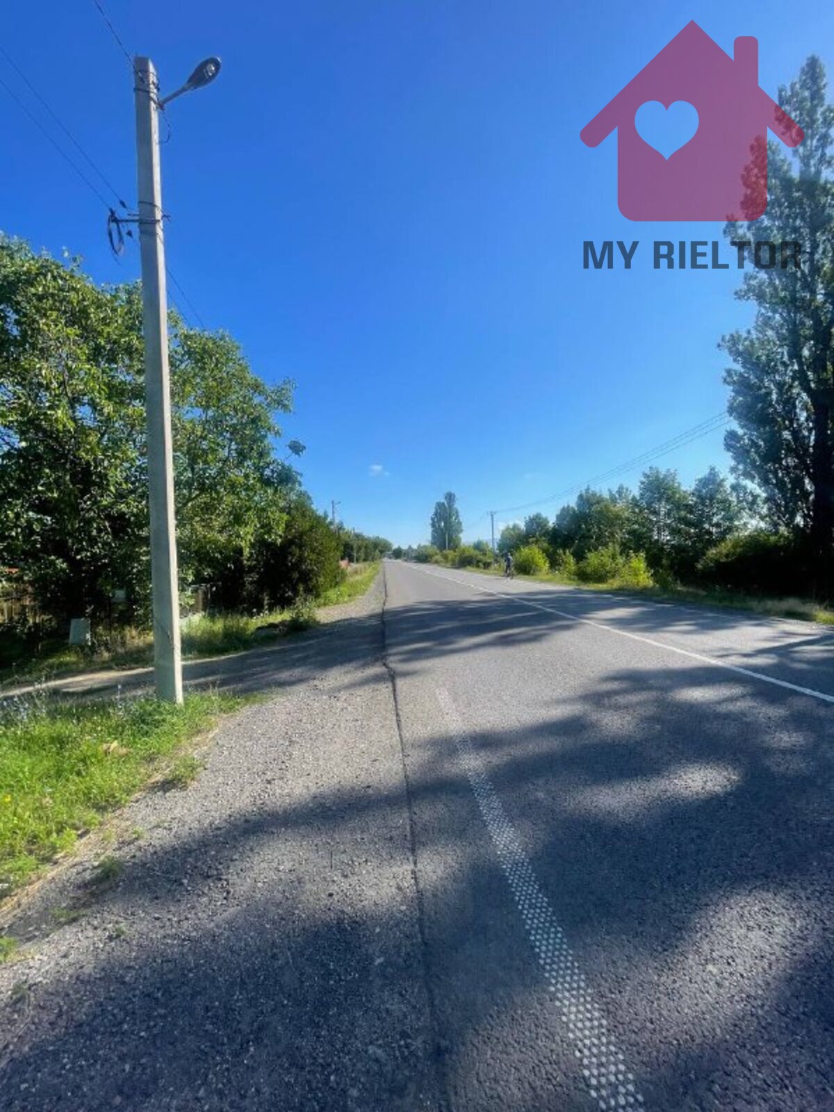 Продається земельна ділянка с. Холмок! фото 1 Продається земельна ділянка с. Холмок! фото 1