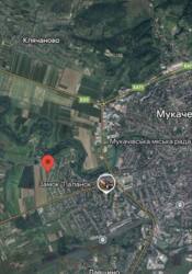 Продаж земельної ділянки в Мукачеві, Паланок! фото 5 Продаж земельної ділянки в Мукачеві, Паланок! фото 5