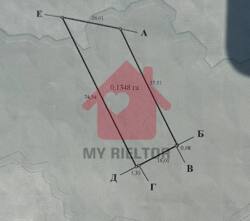 Середнє, урочище Грабини, 13.48 сотин, 5700$ ціна фото 4 Середнє, урочище Грабини, 13.48 сотин, 5700$ ціна фото 4