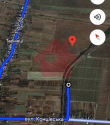 Терміновий продаж ділянки в Тарнівцях фото 1 Терміновий продаж ділянки в Тарнівцях фото 1