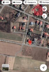 Чудова ділянка в с. Баранинці! фото 2 Чудова ділянка в с. Баранинці! фото 2