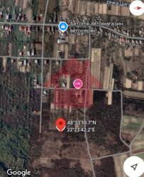 Продаж ділянки 8 сот у с.Лази фото 1 Продаж ділянки 8 сот у с.Лази фото 1