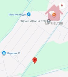 Продаж земельної ділянки в с.Минай фото 1 Продаж земельної ділянки в с.Минай фото 1