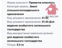 Продаж ділянки 30 сот! Ближня Сторожниця. фото 3 Продаж ділянки 30 сот! Ближня Сторожниця. фото 3