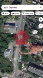 Продаж земельної ділянки в центрі міста. фото 1 Продаж земельної ділянки в центрі міста. фото 1