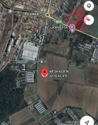 Продаж земельної ділянки в Розівка фото 4 Продаж земельної ділянки в Розівка фото 4