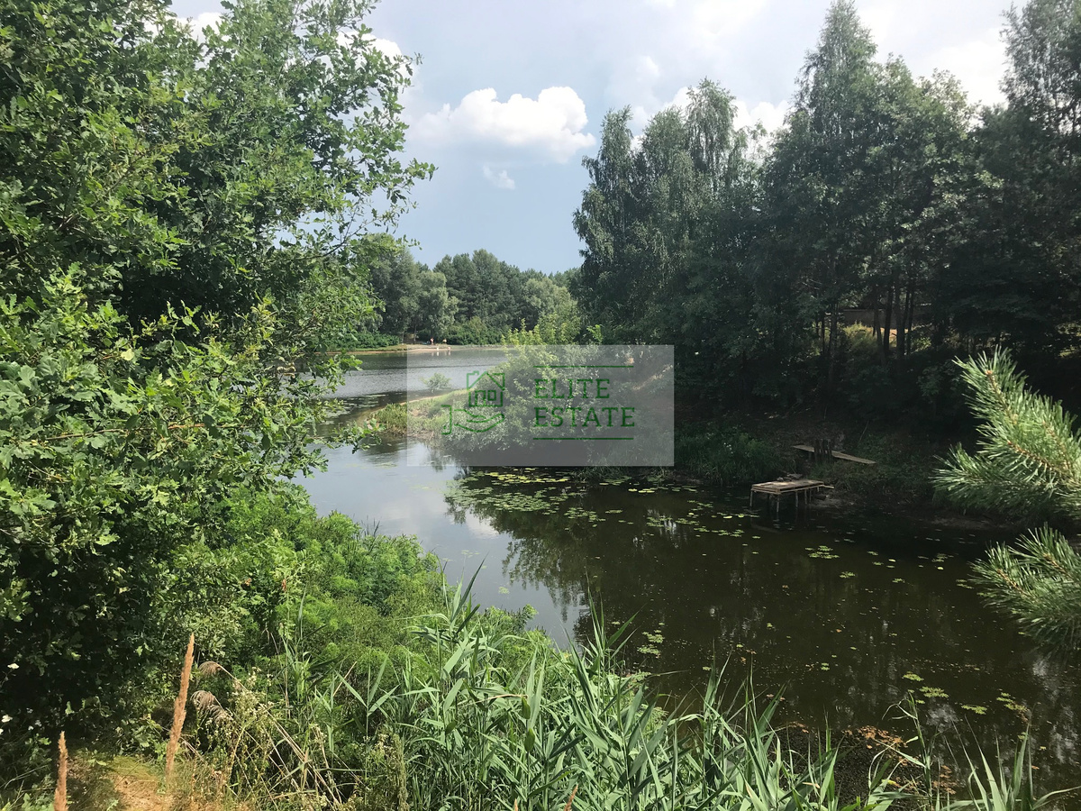 Продажа видового участка 10 сот. с выходом на воду + сосновый лес, Хотяновка, 3 км дамбы фото 1 Продажа видового участка 10 сот. с выходом на воду + сосновый лес, Хотяновка, 3 км дамбы фото 1