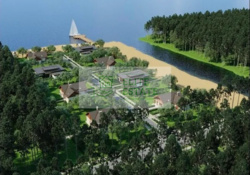 Продажа видового участка 10 сот. с выходом на воду + сосновый лес, Хотяновка, 3 км дамбы фото 12 Продажа видового участка 10 сот. с выходом на воду + сосновый лес, Хотяновка, 3 км дамбы фото 12