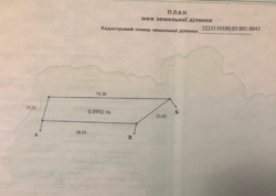 Продаж ділянки 60 сот серед сосен в Таценках, Обухівський р-н, вул. Лісна фото 7 Продаж ділянки 60 сот серед сосен в Таценках, Обухівський р-н, вул. Лісна фото 7