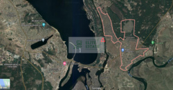 Продажа видового участка 10 сот. с выходом на воду + сосновый лес, Хотяновка, 3 км дамбы фото 8 Продажа видового участка 10 сот. с выходом на воду + сосновый лес, Хотяновка, 3 км дамбы фото 8