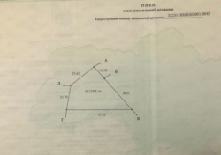 Продаж ділянки 60 сот серед сосен в Таценках, Обухівський р-н, вул. Лісна фото 4 Продаж ділянки 60 сот серед сосен в Таценках, Обухівський р-н, вул. Лісна фото 4