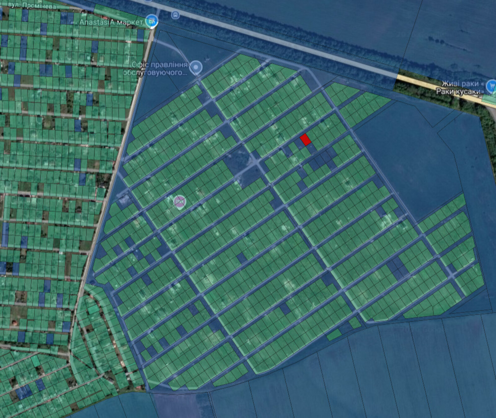 Продаж земельної ділянки сільськогосподарського призначення, площа 6 соток фото 1 Продаж земельної ділянки сільськогосподарського призначення, площа 6 соток фото 1