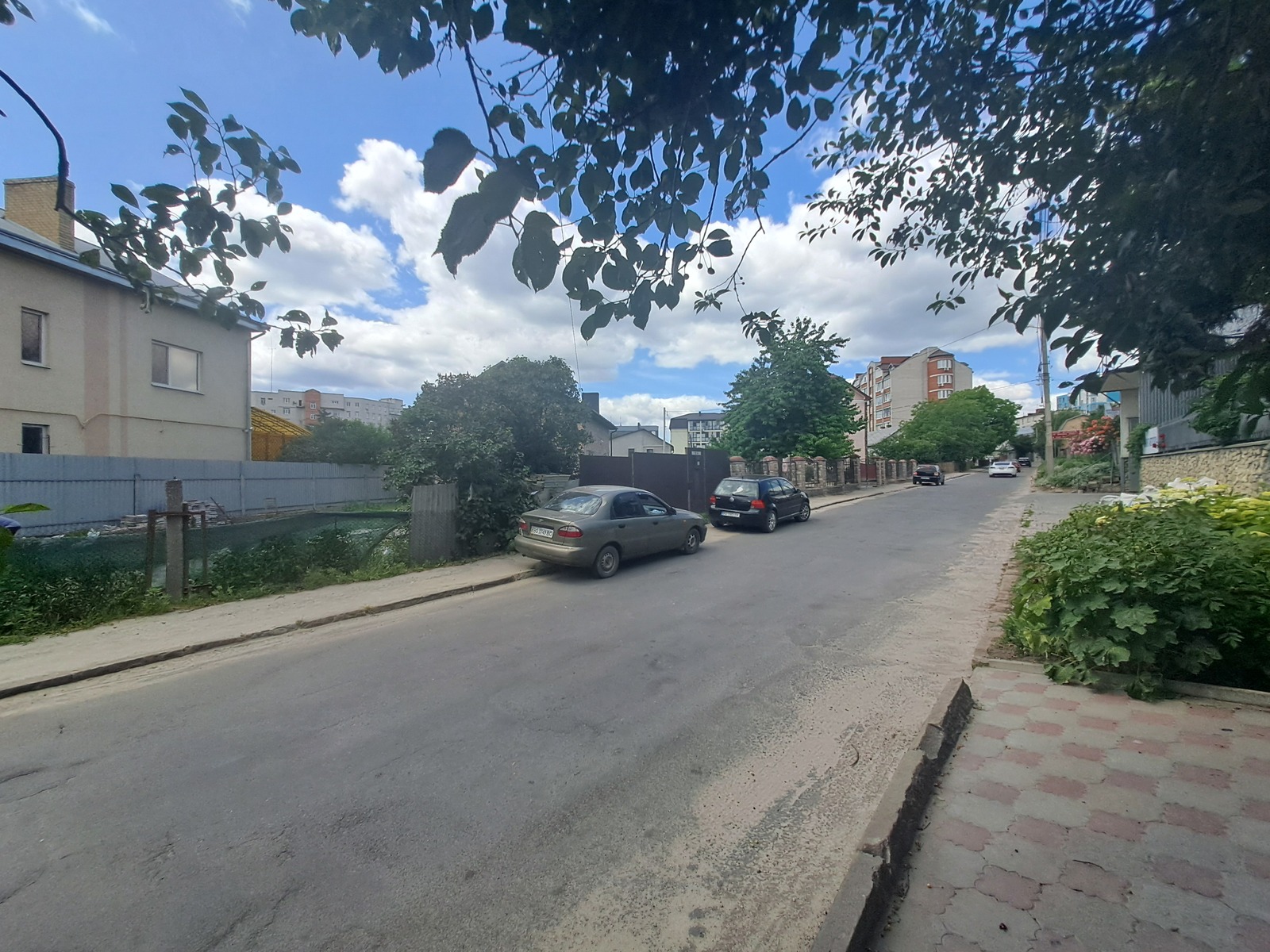 Продаж земельної ділянки під забудову поблизу центру Тернополя фото 1 Продаж земельної ділянки під забудову поблизу центру Тернополя фото 1