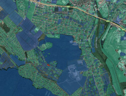 Продаж рівної прямокутної земельної ділянки площею 27 сотих в с.Петриків, Тернопільського району. фото 1 Продаж рівної прямокутної земельної ділянки площею 27 сотих в с.Петриків, Тернопільського району. фото 1