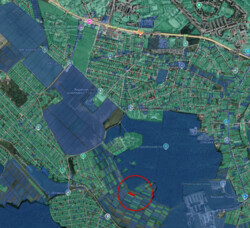 Продаж рівної прямокутної земельної ділянки площею 27 сотих в с.Петриків, Тернопільського району. фото 3 Продаж рівної прямокутної земельної ділянки площею 27 сотих в с.Петриків, Тернопільського району. фото 3