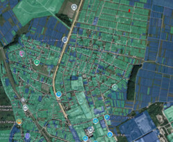 Продаж земельної ділянки під житлову забудову, площа 6.94 сотки, с.Біла фото 3 Продаж земельної ділянки під житлову забудову, площа 6.94 сотки, с.Біла фото 3