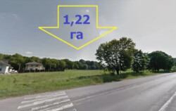Продаж земельної ділянки комерційного призначення, площа 122 сотки, Підгородне фото 3 Продаж земельної ділянки комерційного призначення, площа 122 сотки, Підгородне фото 3