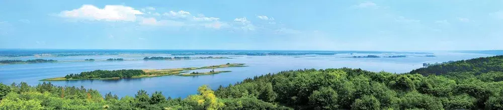 Видова ділянка під Києвом над Дніпром для будівництва будинку. фото 1 Видова ділянка під Києвом над Дніпром для будівництва будинку. фото 1