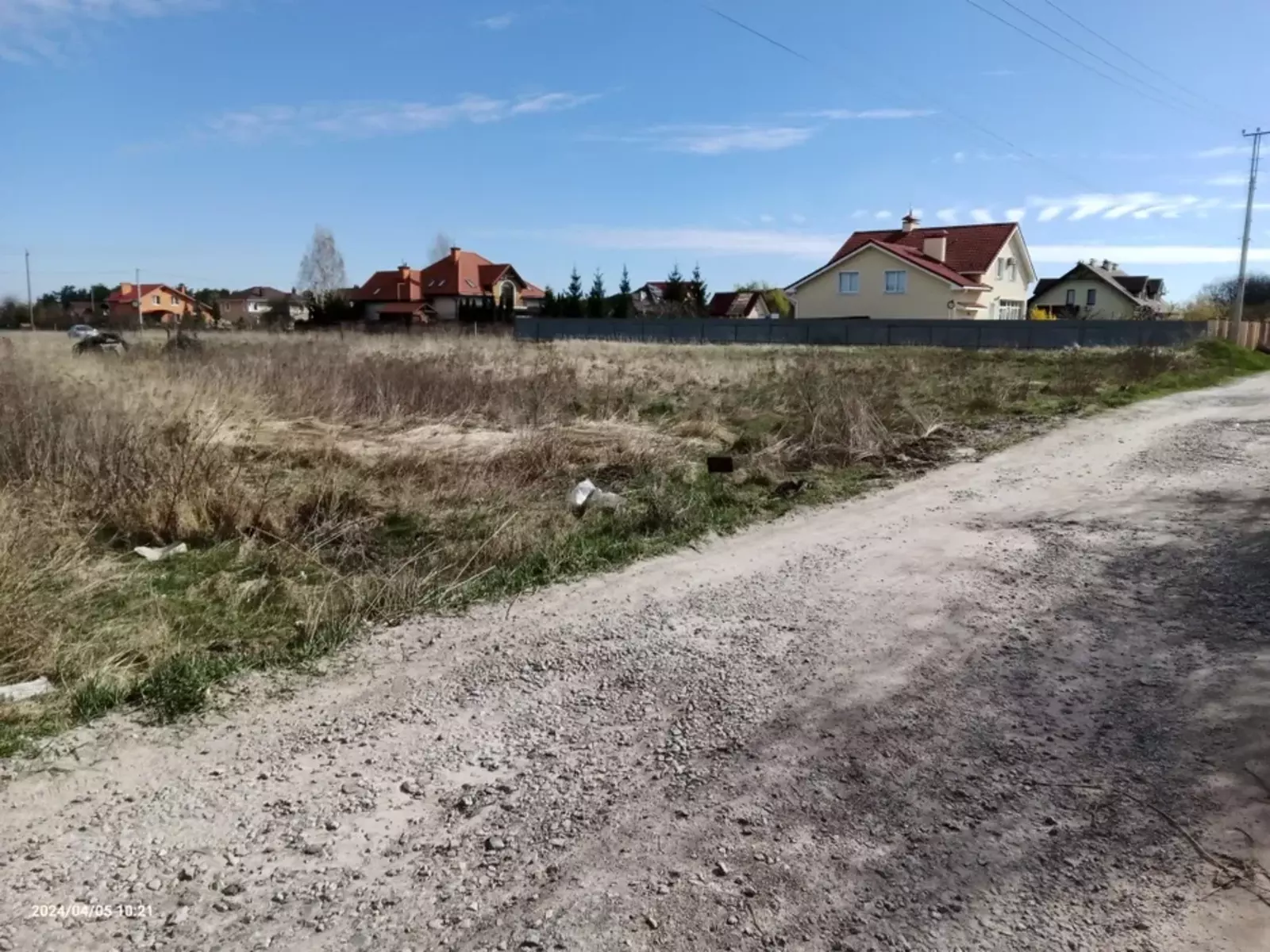Продам ділянку 10 сот с. Тарасівка (Боярка) фото 1 Продам ділянку 10 сот с. Тарасівка (Боярка) фото 1