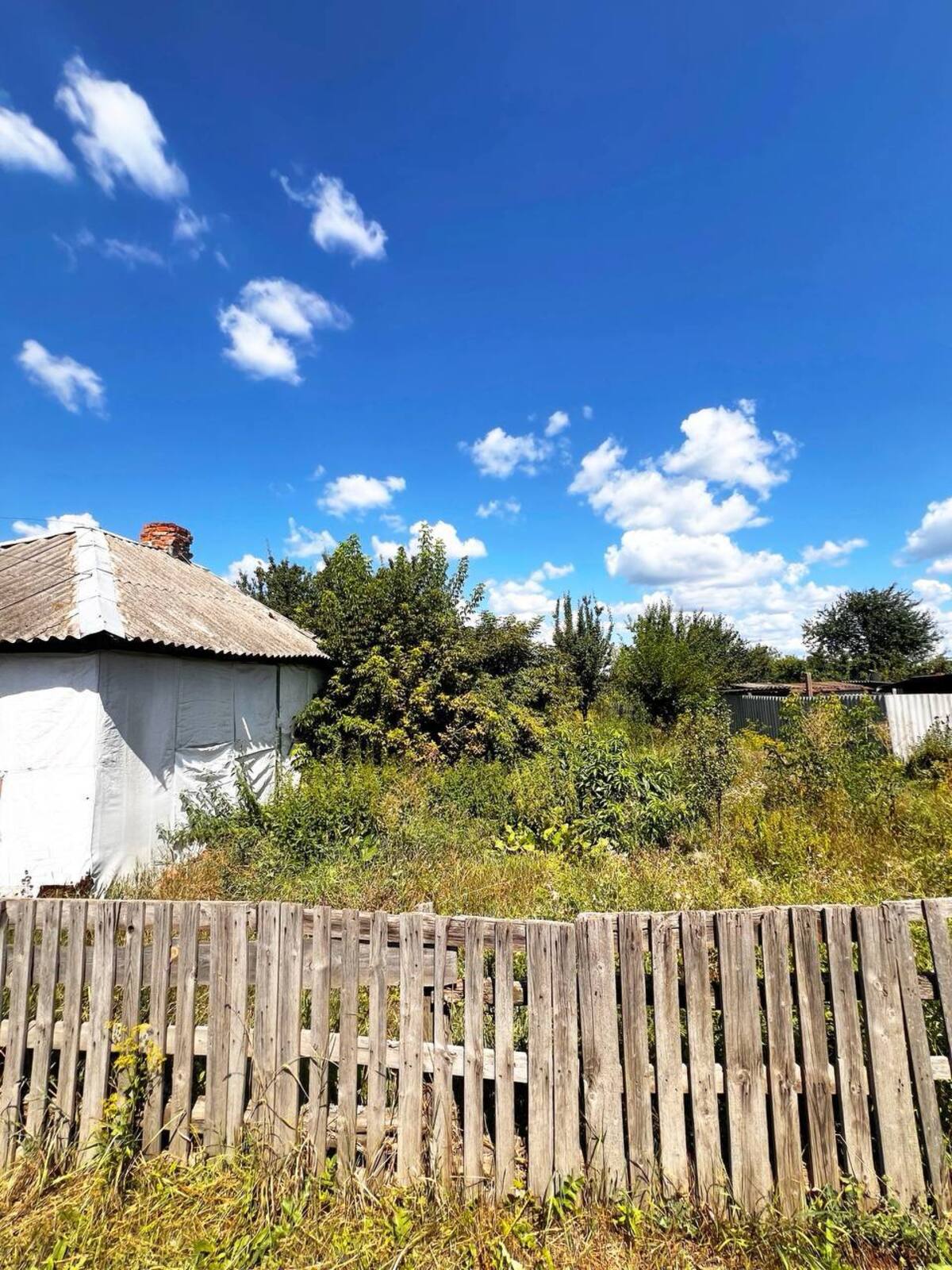 Продаж ділянки Верхня Сироватка вул. Садова вулиця заселена! фото 1 Продаж ділянки Верхня Сироватка вул. Садова вулиця заселена! фото 1