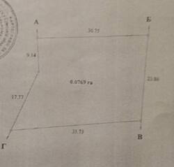 Земельна ділянка. Баранівка фото 2 Земельна ділянка. Баранівка фото 2