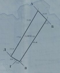 Земельна ділянка на Басах + проект на будинок! фото 8 Земельна ділянка на Басах + проект на будинок! фото 8