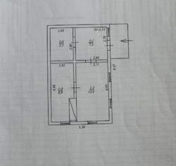 Продам земельну ділянку під забудову в с.Пултівці , площа 24 сотки фото 5 Продам земельну ділянку під забудову в с.Пултівці , площа 24 сотки фото 5