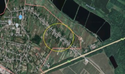 Продам земельну ділянку під забудову в с.Пултівці , площа 24 сотки фото 3 Продам земельну ділянку під забудову в с.Пултівці , площа 24 сотки фото 3