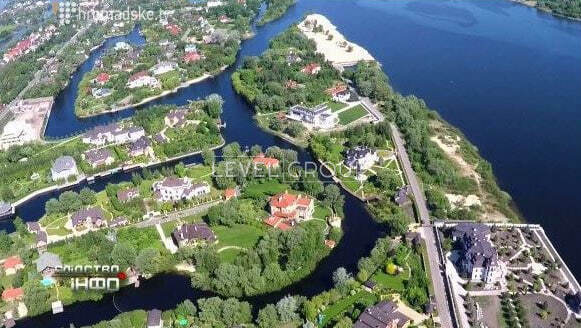 Продаж земельної ділянки 60 соток біля річки в Козині, ж/м «Козинський», вул. Зарічна. фото 1 Продаж земельної ділянки 60 соток біля річки в Козині, ж/м «Козинський», вул. Зарічна. фото 1