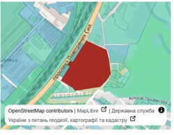 Продаж земельної ділянки 5,2 га в Жулянах під ТЛЦ/Виробництво Кільцева фото 2 Продаж земельної ділянки 5,2 га в Жулянах під ТЛЦ/Виробництво Кільцева фото 2