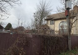 Ділянка на Синеозерній, фасад з видом на ліс; 6 соток. фото 11 Ділянка на Синеозерній, фасад з видом на ліс; 6 соток. фото 11