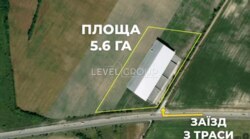 Продаж фасадної земельної ділянки вздовж автомагістралі Киів-Чоп фото 2 Продаж фасадної земельної ділянки вздовж автомагістралі Киів-Чоп фото 2