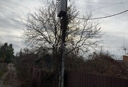 Ділянка на Синеозерній, фасад з видом на ліс; 6 соток. фото 5 Ділянка на Синеозерній, фасад з видом на ліс; 6 соток. фото 5