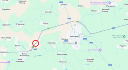 Фасад траси Київ -Чоп (Е-40) 7.5 га під АЗК, Логістику, Ритейл. фото 2 Фасад траси Київ -Чоп (Е-40) 7.5 га під АЗК, Логістику, Ритейл. фото 2
