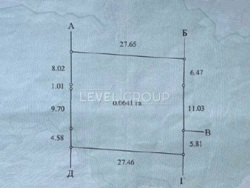 Продаж земельна ділянка 6,5 сотки Стоянка фото 3 Продаж земельна ділянка 6,5 сотки Стоянка фото 3