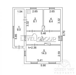 Чапаївка-Будинок з виходом до річки + ділянка 10 соток, м. Київ, Голосіївський р-н, с. Чапаєвка фото 5 Чапаївка-Будинок з виходом до річки + ділянка 10 соток, м. Київ, Голосіївський р-н, с. Чапаєвка фото 5