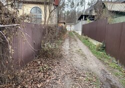 Ділянка на Синеозерній, фасад з видом на ліс; 6 соток. фото 9 Ділянка на Синеозерній, фасад з видом на ліс; 6 соток. фото 9