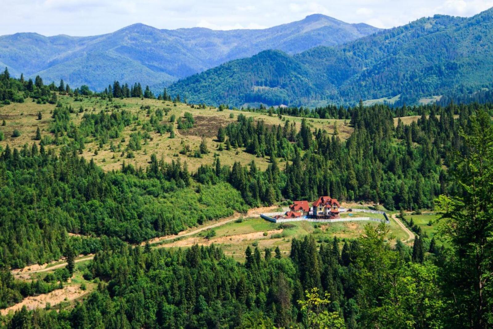 Продаж земельної ділянки в с. Тухля фото 1 Продаж земельної ділянки в с. Тухля фото 1