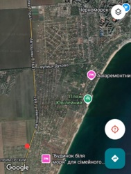 У продажу ділянка в передмісті м. Чорноморськ кооп 'Приморський'. фото 2 У продажу ділянка в передмісті м. Чорноморськ кооп 'Приморський'. фото 2