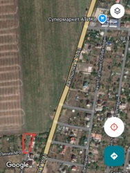 У продажу ділянка в передмісті м. Чорноморськ кооп 'Приморський'. фото 3 У продажу ділянка в передмісті м. Чорноморськ кооп 'Приморський'. фото 3