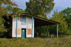 Промислова площадка + ЦМК с. Зарудинці, Житомирська обл., ЗД колія фото 4 Промислова площадка + ЦМК с. Зарудинці, Житомирська обл., ЗД колія фото 4