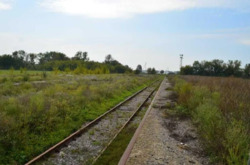 Промислова площадка + ЦМК с. Зарудинці, Житомирська обл., ЗД колія фото 7 Промислова площадка + ЦМК с. Зарудинці, Житомирська обл., ЗД колія фото 7