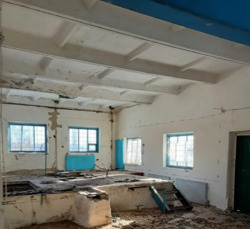 Промислова площадка + ЦМК с. Зарудинці, Житомирська обл., ЗД колія фото 19 Промислова площадка + ЦМК с. Зарудинці, Житомирська обл., ЗД колія фото 19