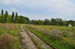 Промислова площадка + ЦМК с. Зарудинці, Житомирська обл., ЗД колія фото 6 Промислова площадка + ЦМК с. Зарудинці, Житомирська обл., ЗД колія фото 6