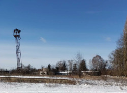 Промислова площадка + ЦМК с. Зарудинці, Житомирська обл., ЗД колія фото 8 Промислова площадка + ЦМК с. Зарудинці, Житомирська обл., ЗД колія фото 8