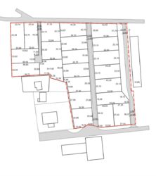 Продам ділянки в елітному місці у Розсошенцях. фото 3 Продам ділянки в елітному місці у Розсошенцях. фото 3